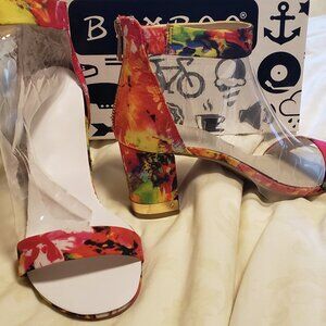 One of a Kind Sandal